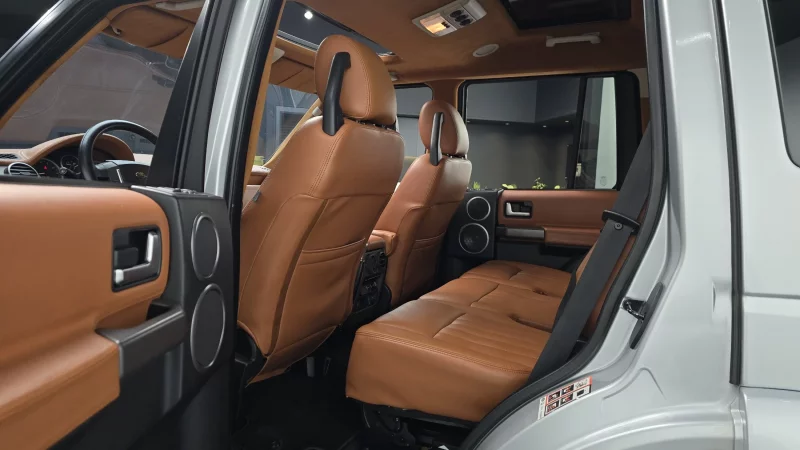 Land Rover DISCOVERY