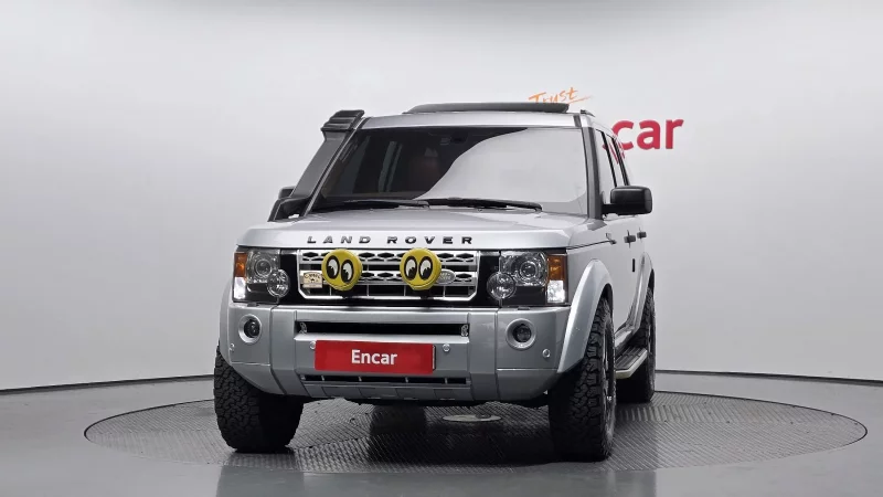 Land Rover DISCOVERY