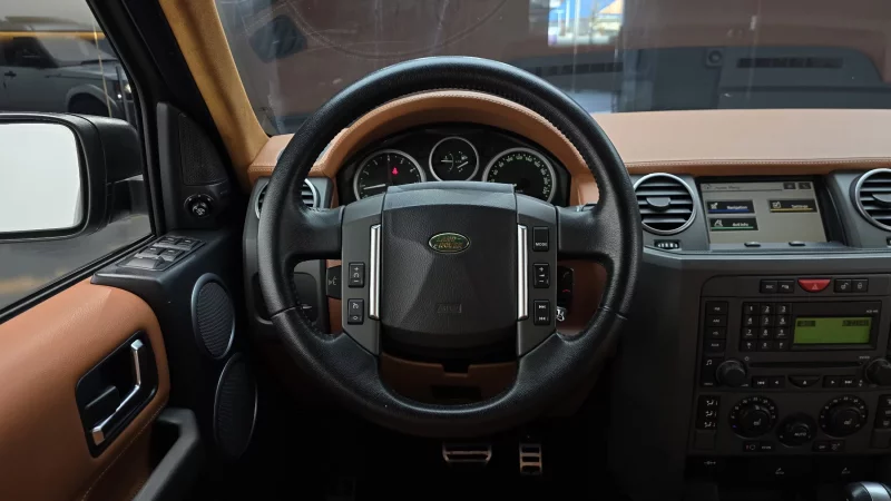 Land Rover DISCOVERY