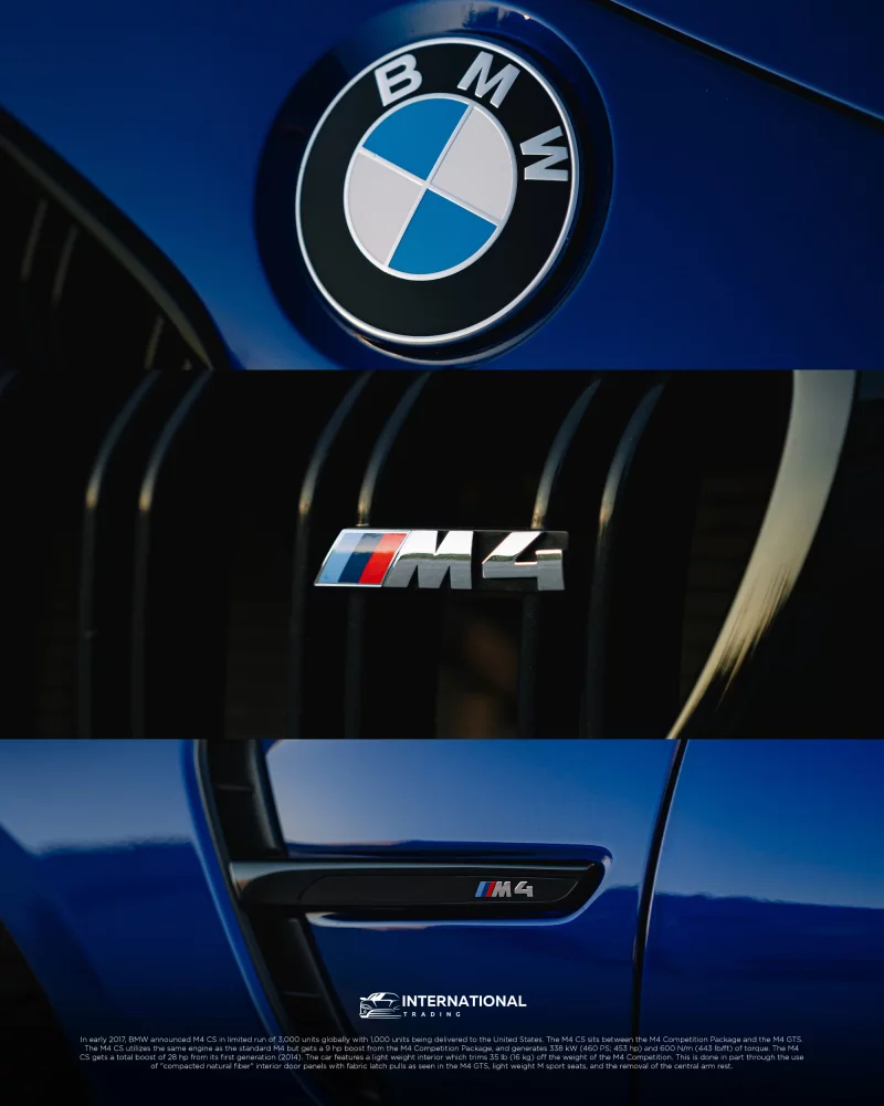 BMW M4