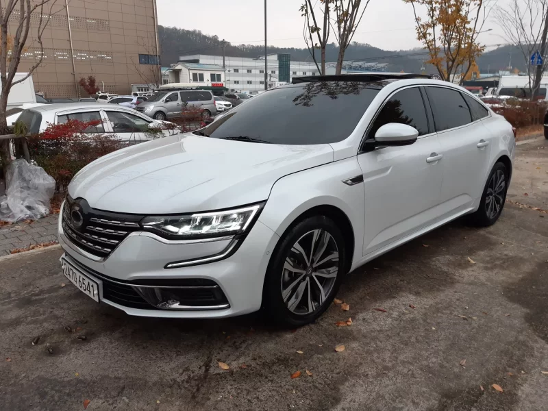 Renault Samsung SM6