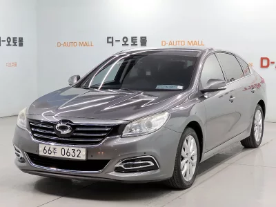 Renault Samsung SM7