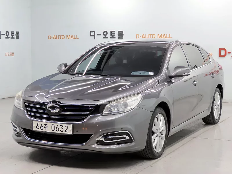 Renault Samsung SM7