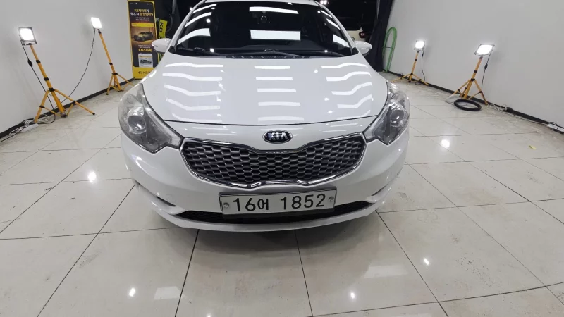 Kia K3