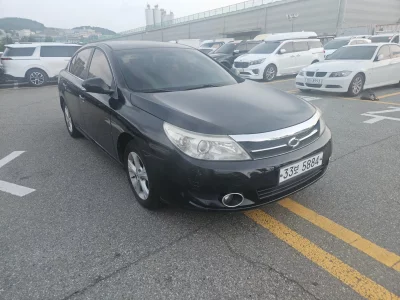 Renault Samsung SM5