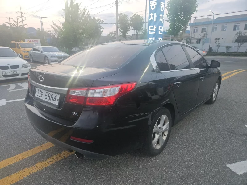 Renault Samsung SM5
