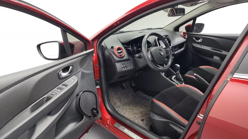 Renault Samsung Cilo