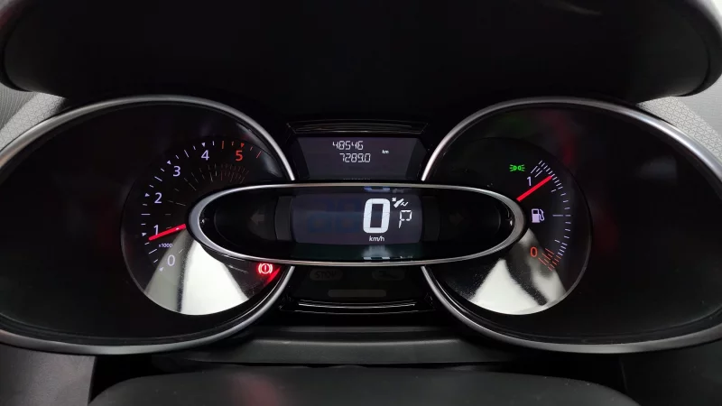 Renault Samsung Cilo