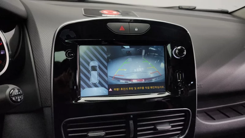 Renault Samsung Cilo