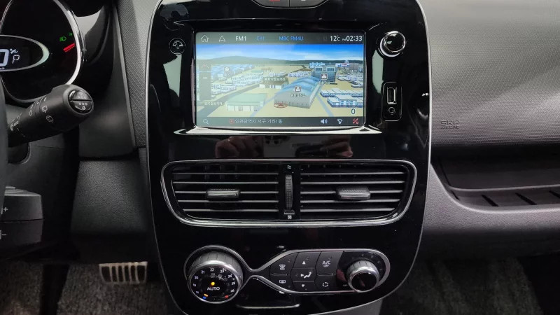 Renault Samsung Cilo