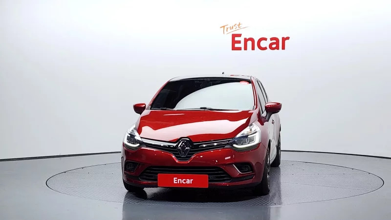 Renault Samsung Cilo