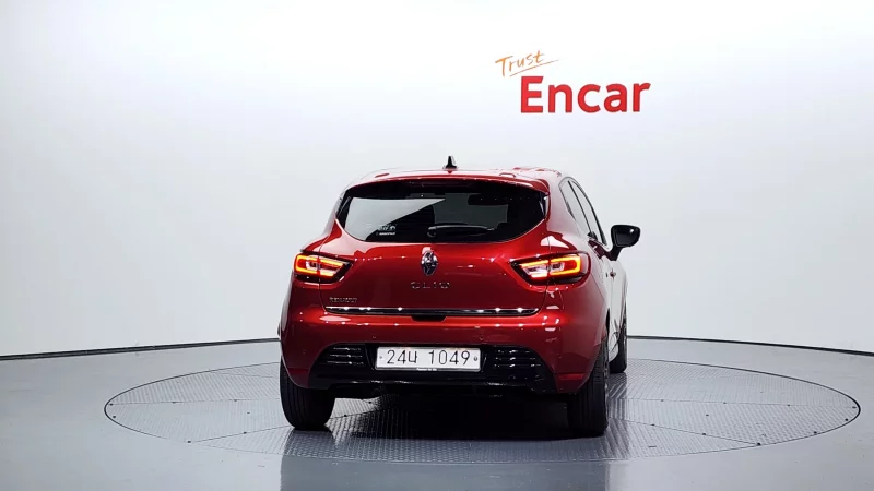 Renault Samsung Cilo