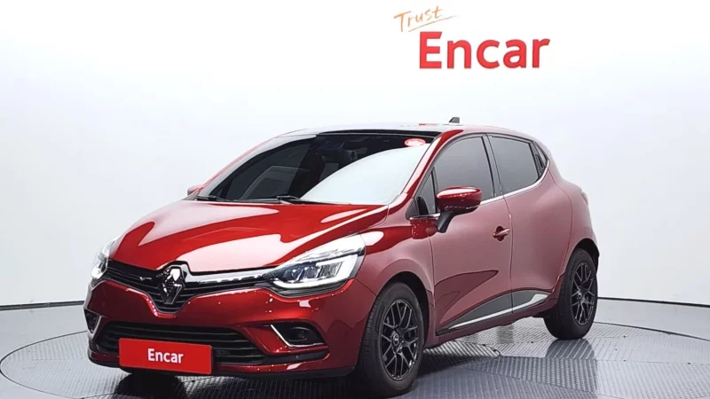 Renault Samsung Cilo