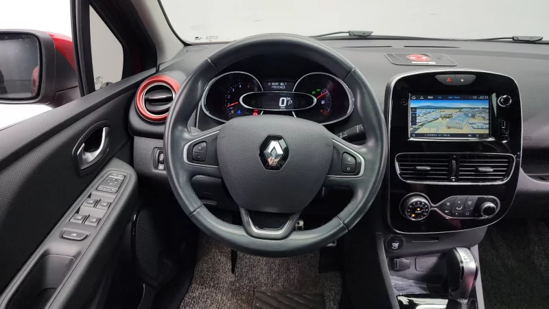 Renault Samsung Cilo