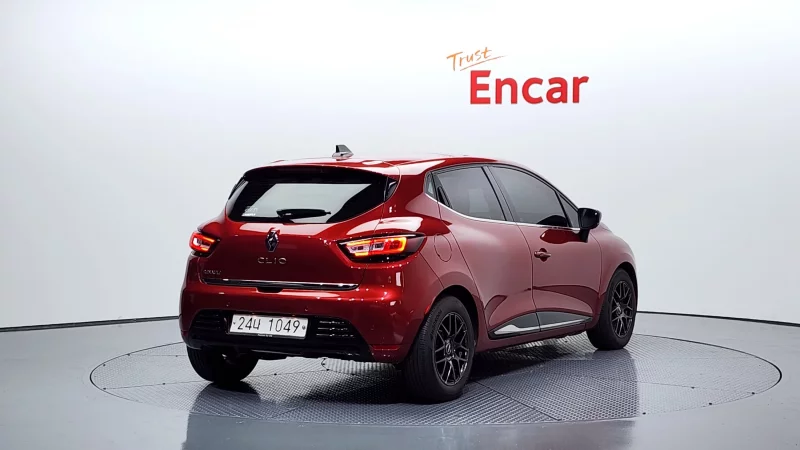 Renault Samsung Cilo