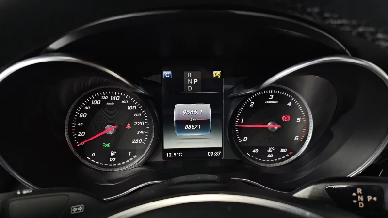 Mercedes-Benz GLC-Class