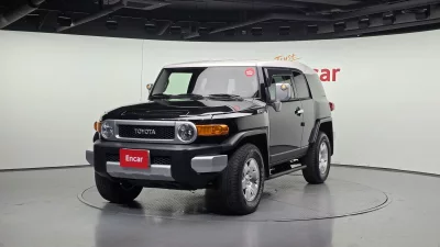 Toyota FJ CRUISER