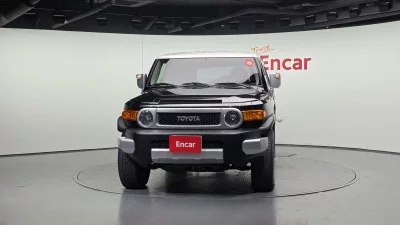Toyota FJ CRUISER