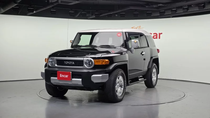 Toyota FJ CRUISER