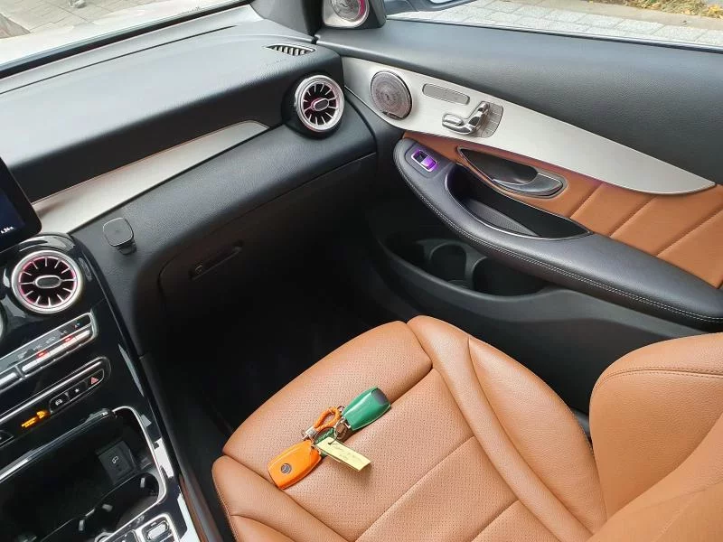 Mercedes-Benz GLC-Class