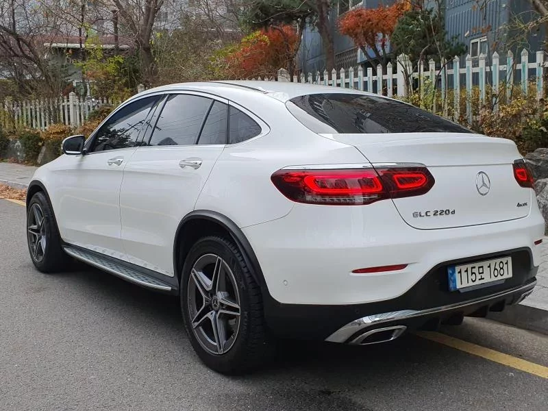 Mercedes-Benz GLC-Class
