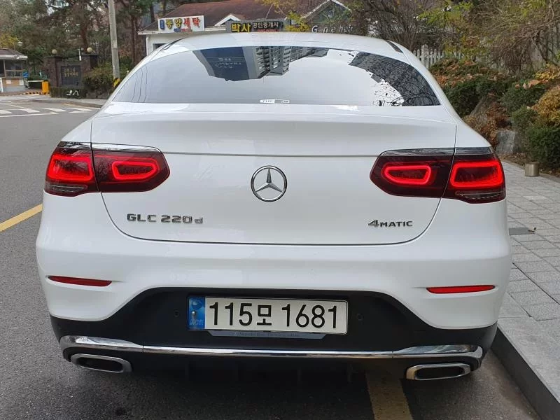 Mercedes-Benz GLC-Class