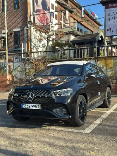 Mercedes-Benz GLE-Class