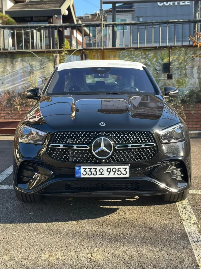 Mercedes-Benz GLE-Class
