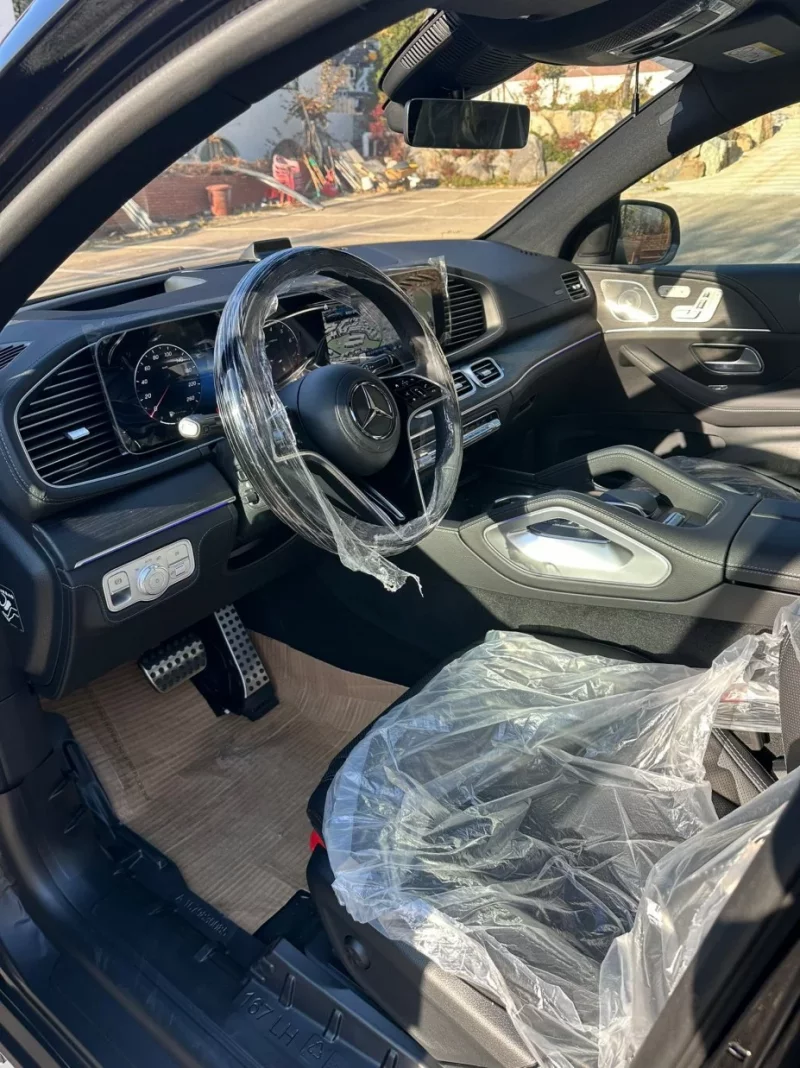 Mercedes-Benz GLE-Class