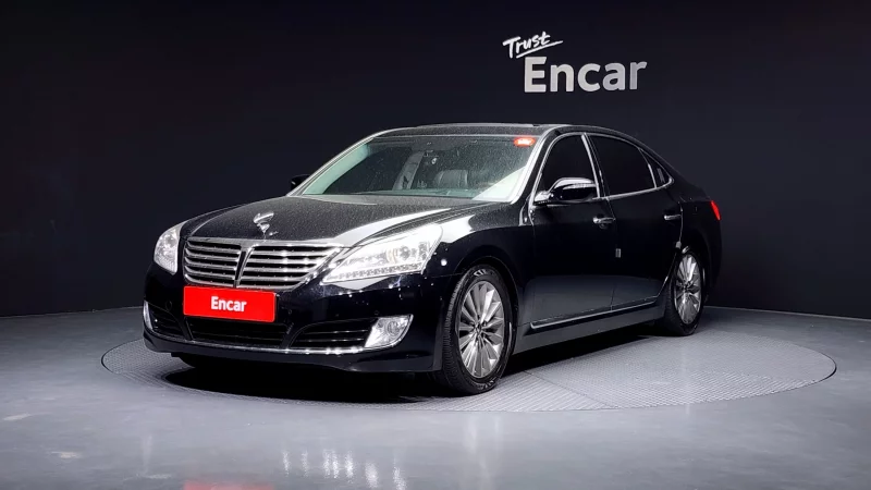 Hyundai Equus