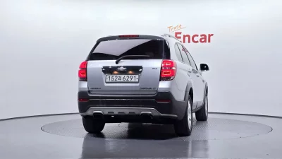 Daewoo Captiva