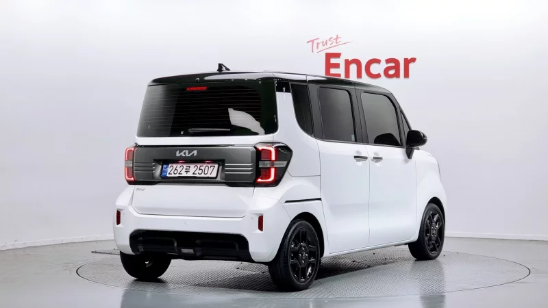 Kia RAY