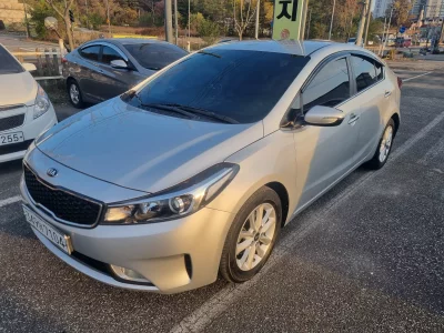 Kia K3