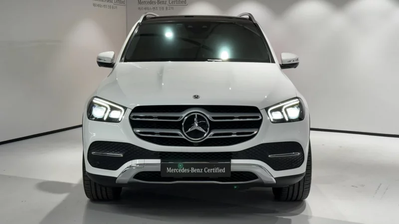 Mercedes-Benz GLE-Class