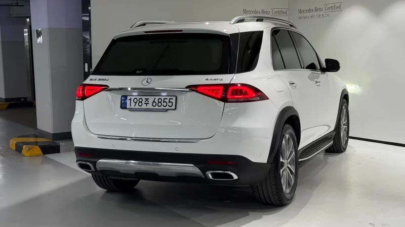 Mercedes-Benz GLE-Class