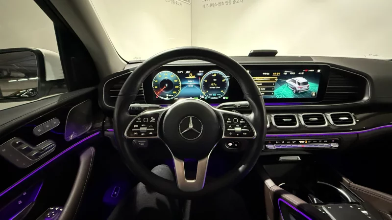 Mercedes-Benz GLE-Class