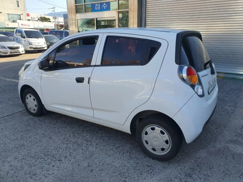 Daewoo Spark