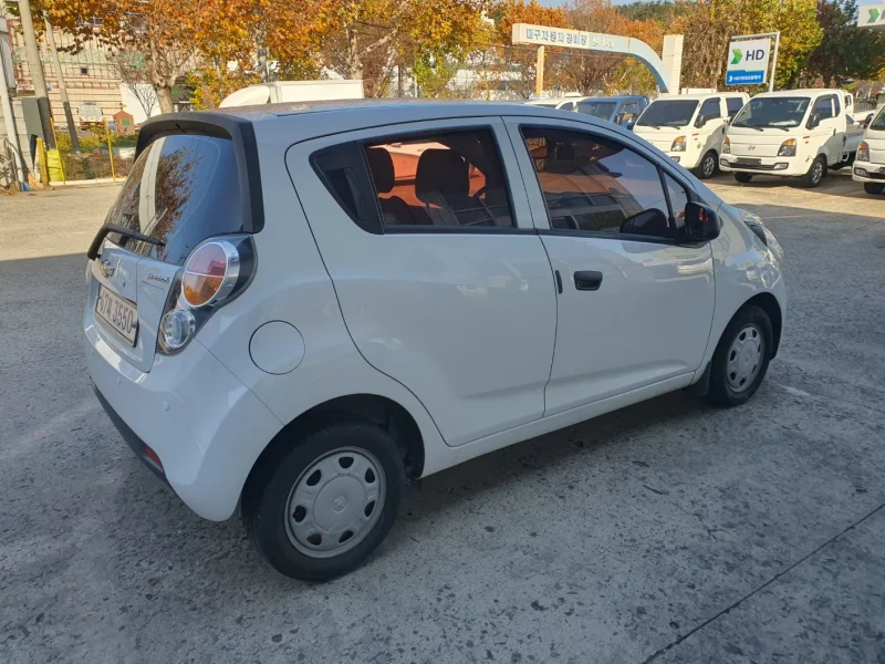 Daewoo Spark