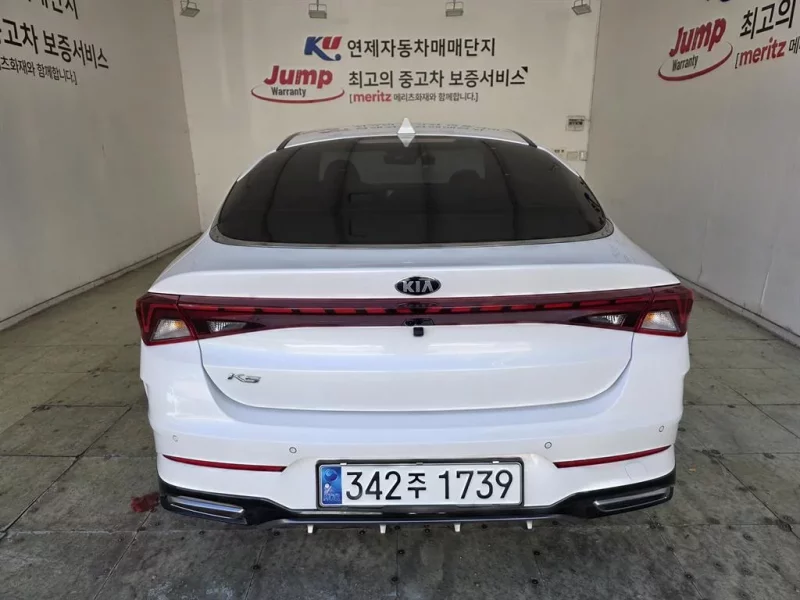 Kia K5