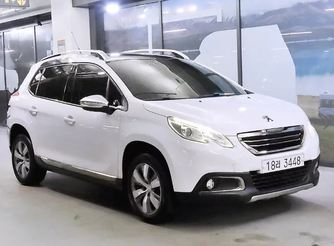 Peugeot 2008