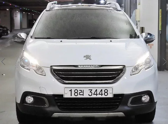Peugeot 2008