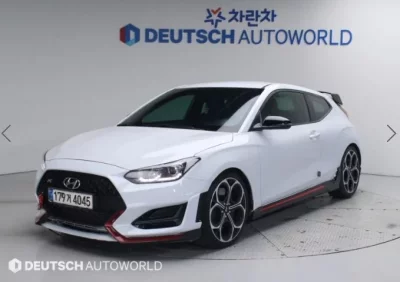 Hyundai Veloster