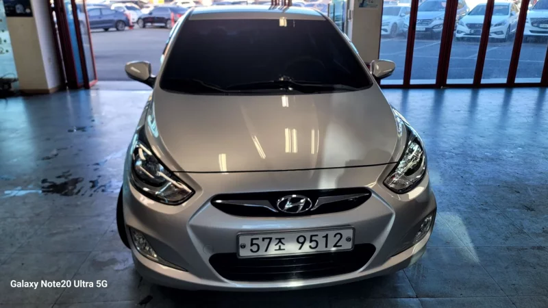 Hyundai Accent