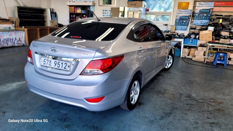 Hyundai Accent