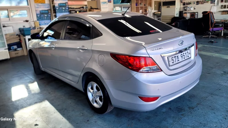 Hyundai Accent