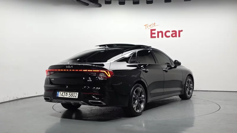 Kia K5