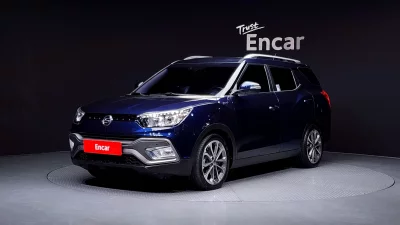 SsangYong TIBOLI