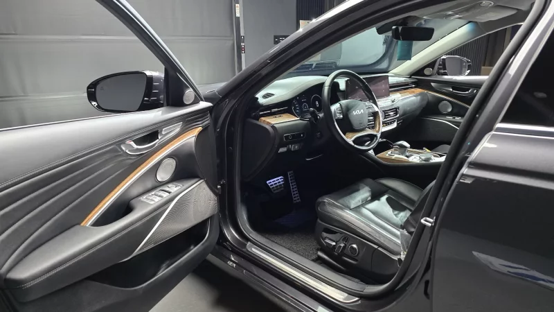 Kia K9