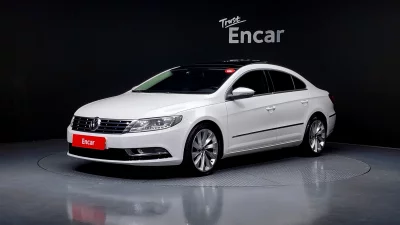 Volkswagen CC