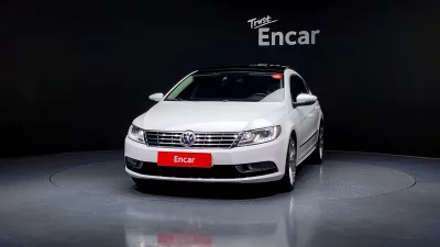 Volkswagen PASSAT CC